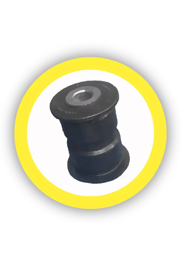 Bujes para muelles de suspensión - Bujes Orión SAS - Header 4
