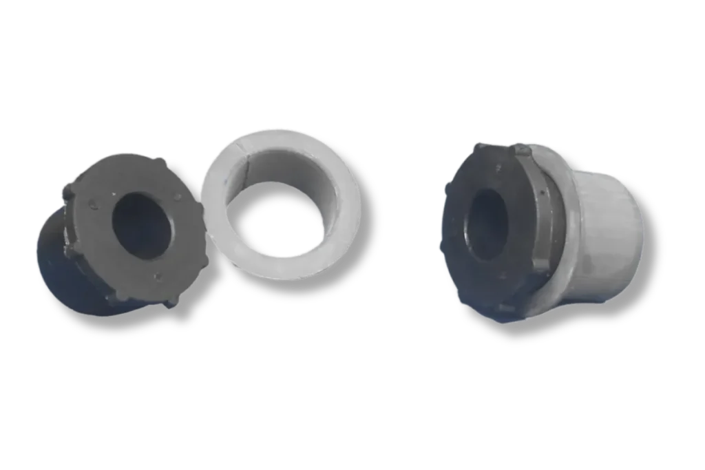 Bujes para muelles de suspensión - Bujes Orión SAS - Vehículos Semipesados 5