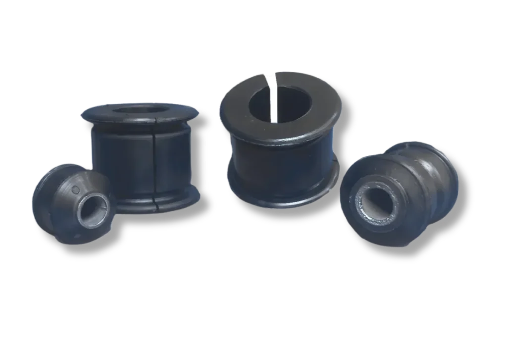 Bujes para muelles de suspensión - Bujes Orión SAS - Vehículos Semipesados 6