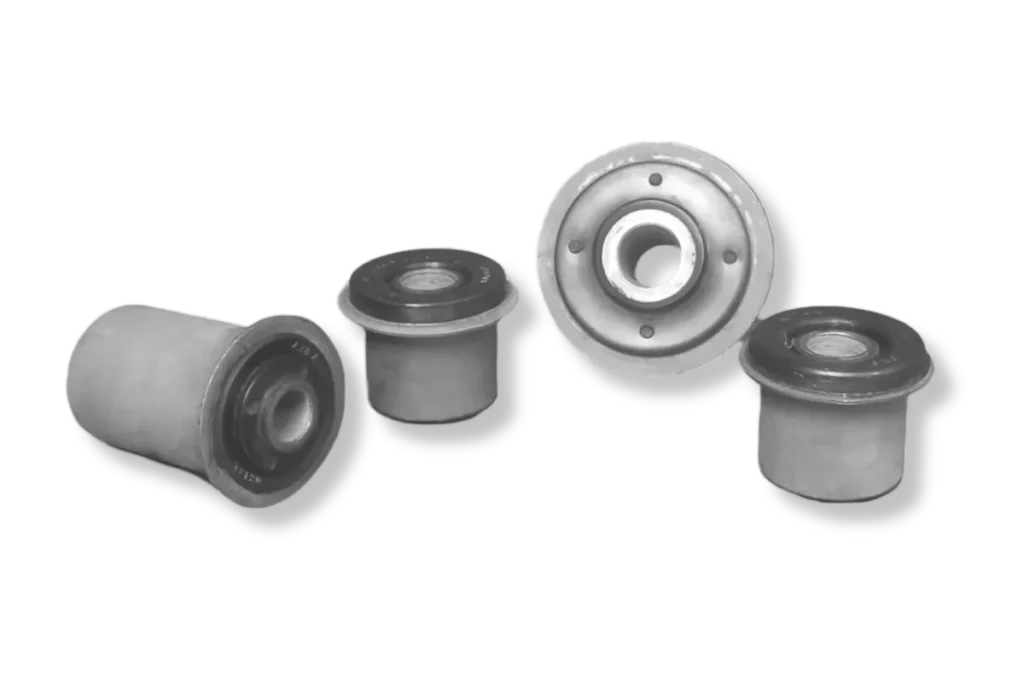 Bujes para muelles de suspensión - Bujes Orión SAS - Vehículos Semipesados 7
