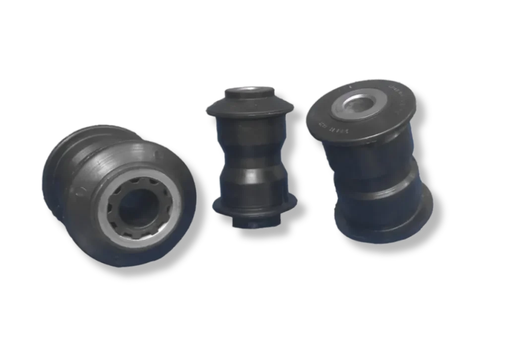 Bujes para muelles de suspensión - Bujes Orión SAS - Vehículos Semipesados 8